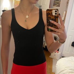 Lululemon Black align tank